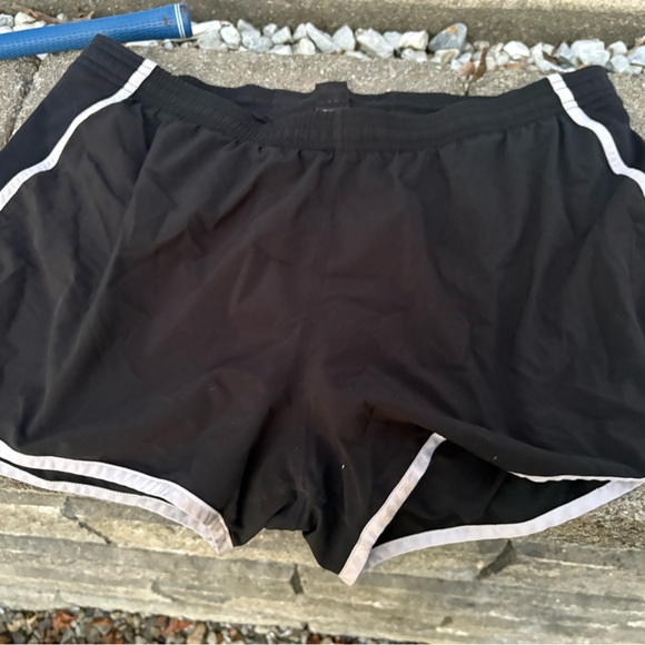 Under Armour Black Performance Shorts - Picture 1 of 3